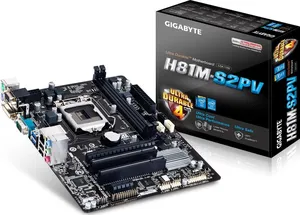 GA-H81M-S2PV (Rev. 2.0)